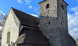 Kostel Navštívení Panny Marie