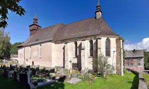 Kostel Nejsvětější Trojice (Klášterec nad Orlicí)