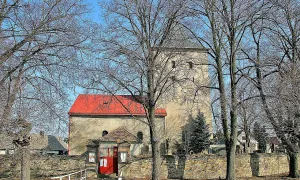Kostel svaté Kateřiny