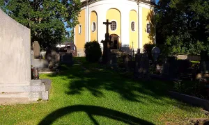Kostel svaté Máří Magdaleny