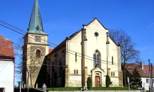 Kostel svatého Jakuba Většího (Srbeč)