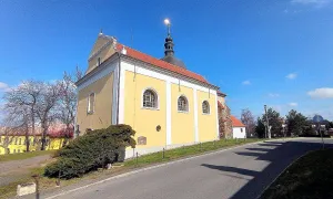 Kostel svatého Jiljí
