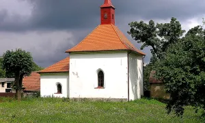 Kostel svatého Mikuláše (Svatý Mikuláš, okres Kutná Hora)