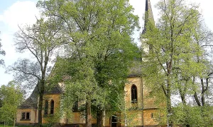 Kostel svatého Petra
