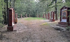 Křížová cesta (Bohušov)