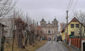 Křížová cesta (Chyše)