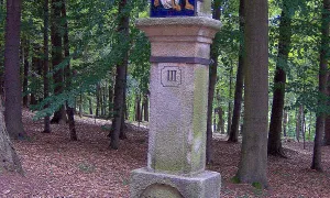 Křížová cesta Kamenice nad Lipou