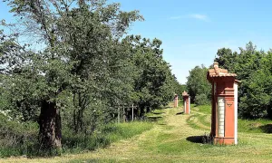 Křížová cesta Liběchov