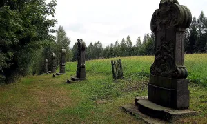 Křížová cesta Stárkov