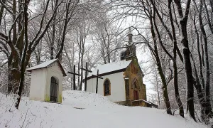 Křížová cesta v Hodkovicích nad Mohelkou
