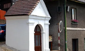 Křížová cesta z Nového Jičína do Štramberka