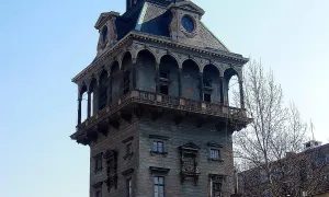 Letenská vodárenská věž