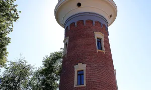 Libeňská vodárenská věž
