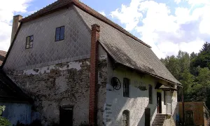 Loucký mlýn