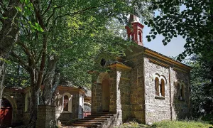 Maria Rast am Stein