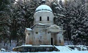 Mauzoleum rodiny Kleinů