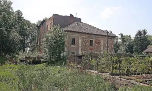 Morávkův vodní mlýn