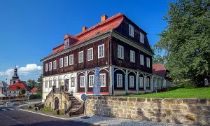 Muzeum skla v Kamenickém Šenově