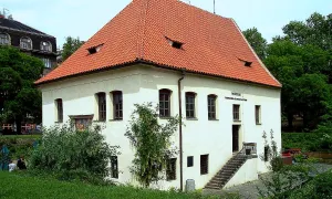 Muzeum v podskalské celnici na Výtoni