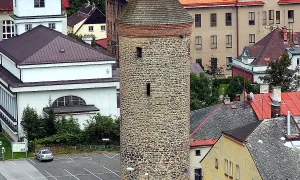 Městské opevnění (Dvůr Králové)