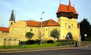 Městské opevnění (Louny)