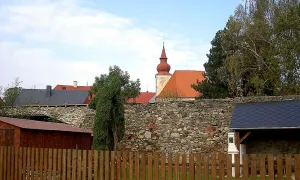 Městské opevnění (Poběžovice)