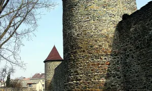 Městské opevnění (Polička)