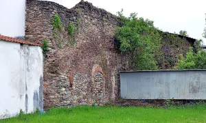 Městské opevnění v Bechyni