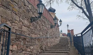 Městské opevnění v Broumově