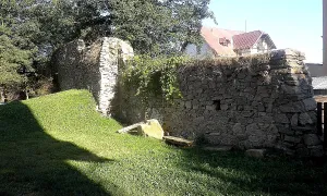 Městské opevnění v Nových Hradech