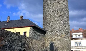Městské opevnění v Čáslavi