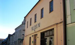 Městský dům - muzeum