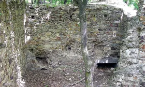 Nový hrad u Kunratic