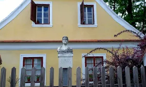 Památník Bedřicha Smetany