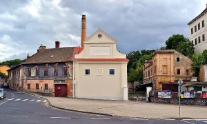 Pivovar Bílina