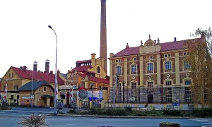 Pivovar Děčín