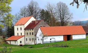 Podevrážský mlýn