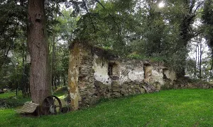 Podhrázský mlýn