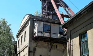 Podkrušnohorské technické muzeum Most