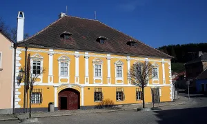 Rodný dům Josefa Hoffmanna