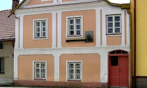 Rodný dům Otokara Březiny