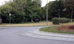 Starý židovský hřbitov v Hodoníně