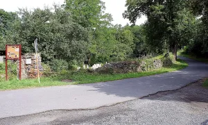 Starý židovský hřbitov ve Švihově