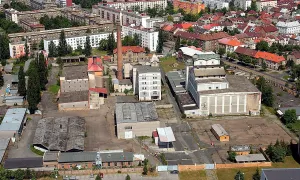 Světovar Plzeň (pivovarský areál)