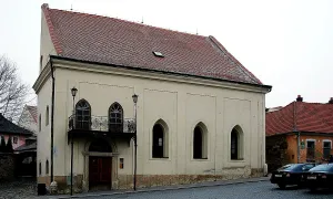Synagoga v Boskovicích