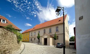 Synagoga v Brandýse nad Labem