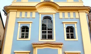 Synagoga v Budyni nad Ohří