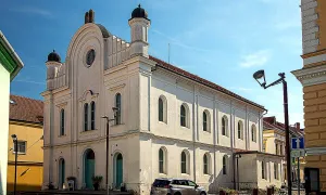 Synagoga v Břeclavi
