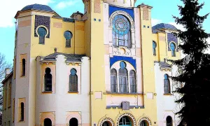 Synagoga v Děčíně-Podmoklech