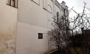 Synagoga v Hranicích